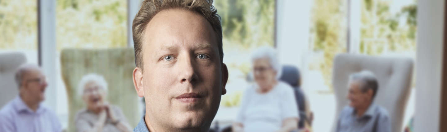Ouderenzorg steeds interessanter voor zij-instromers